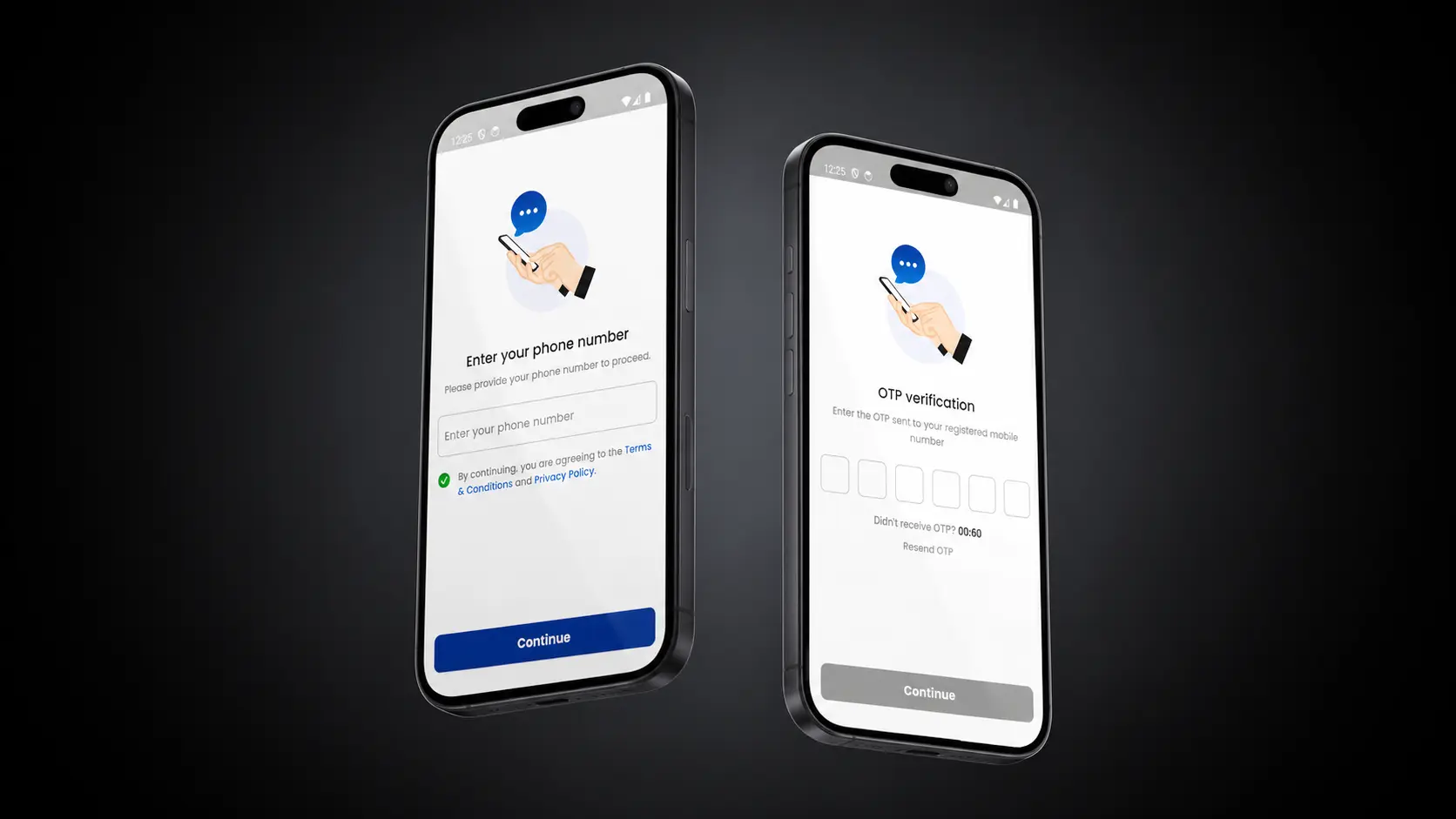 Pandey Transport — Logistics Platform showcase 3