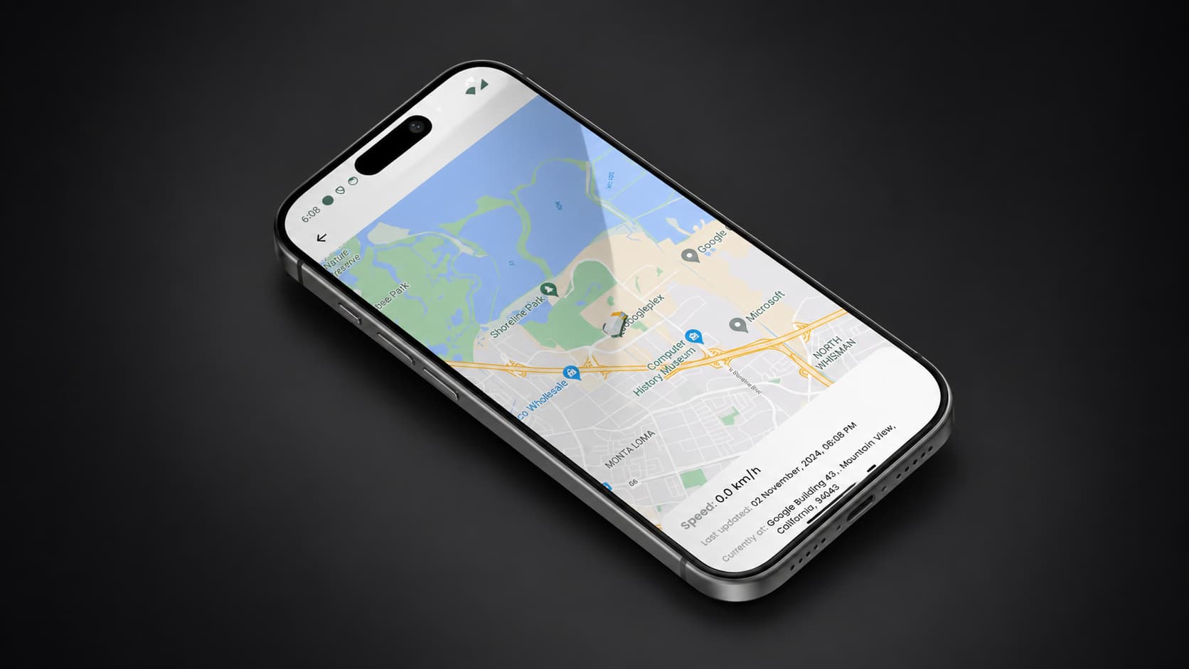 Pandey Transport — Logistics Platform showcase 8
